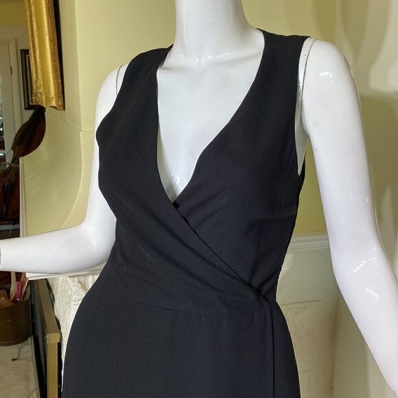 Abercrombie & Fitch Skort Romper Black - Picture 5 of 14